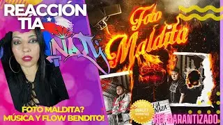 REACCIÓN - ADAN LA AMENAZA X LUCKY BROWN - FOTO MALDITA [VIDEO OFICIAL]