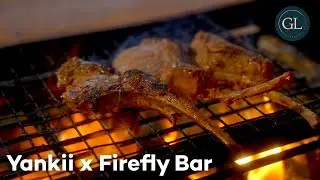 Yankii x Firefly Bar : Robatayaki Heat and Culinary Harmony | GASTRONOMY DINNER SERIES