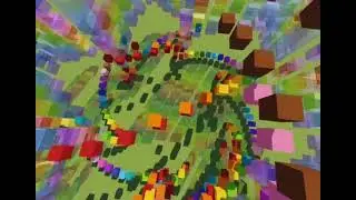 MINECRAFT SLIME BLOCK IN REAL LIFE!| minecraft #603
