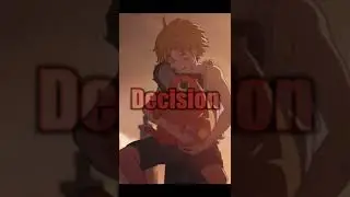 Chainsaw Man missed a fight??? #anime #chainsawman