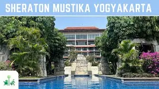 🏨 Das TRAURIGSTE Spa Indonesiens im Sheraton Yogyakarta