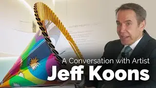 A Conversation with Artist Jeff Koons