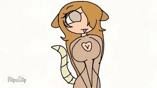 Tatiana Tail wag anim.