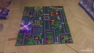 Мой квадрокоптер!