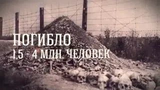 71 факт о войне/ Освенцим