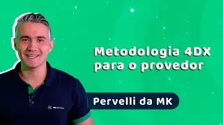 METODOLOGIA 4DX PARA O PROVEDOR