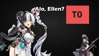 The Second Coming of Ellen Joe (Dialyn x Ellen Rotation Guide) | Character Guide | Zenless Zone Zero
