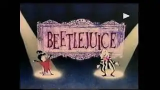 We now return to beetlejuice