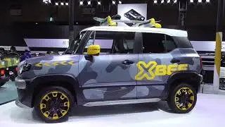 『スズキ』見れば行った気になる2018東京オートサロン