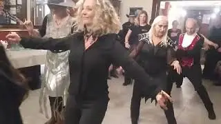 Modern line Dance @# Lucy Country Dance Halloween 2023