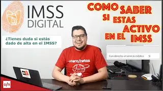 Como consultar si estoy dado de alta en el imss. Vigencia de derechos seguro social Imss digital
