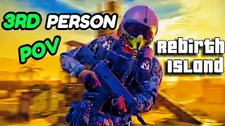 3rd Person Pov ON REBIRTH ISLAND