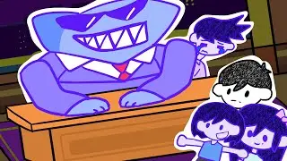 Omori and Friends save Hero!