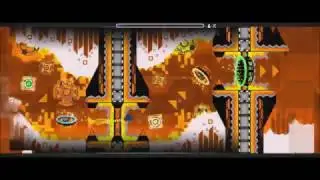 Geometry Dash - Artificial Ascent by Viprin and more (extreme demon) with start pos.