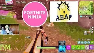 The Greatest Fortnite NINJA Moments (Fortnite Best Pro Plays) | Best Ninja Moments