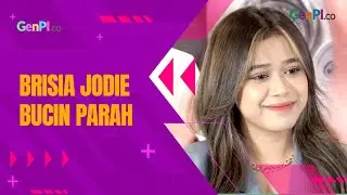 Brisia Jodie Jadi Cewek Bucin Parah di Series Jodoh Atau Bukan