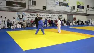 Efremidou Eleni Sakura Katerini Judo Club
