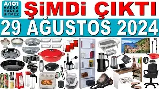 A101 29 AĞUSTOS 2024 | ÇALIŞMA MASASI | A101 MUTFAK EV GEREÇLERİ | ÇEYİZ ALIŞVERİŞİ | A101 AKTÜEL