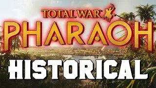 Next Historical Total War ANNOUNCED! | Total War: Pharaoh