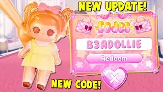 🚨2 NEW CODES! COUTNDOWN To Dress To Impress MINI UPDATE!