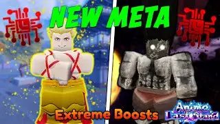 I *BOOSTED* My Old GLITCHED Meta Units in Anime Last Stand...