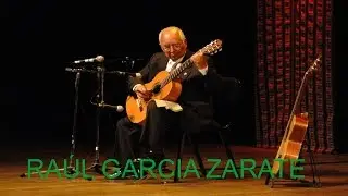 Raúl Garcia Zarate - Valicha