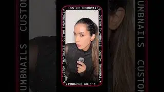 Upload and design your own YouTube playlist cover feat. Megha Singh 💄🪞