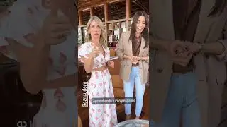Cansu Dere speaking spanish 💛