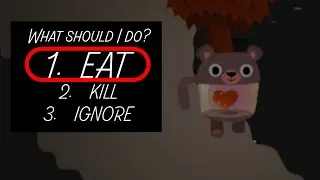 IT HAD TO BE DONE | The Bear's Black Heart
