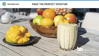 How to Make the Perfect Bariatric Smoothie