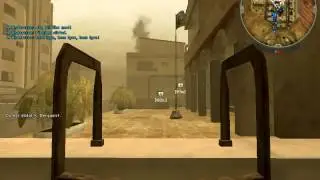 Anders spelar in bf2 del 3