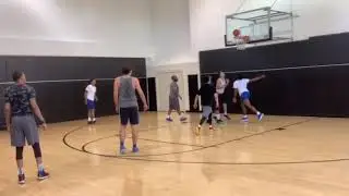 Coach K/Brandon Highlight Mixtape NJ Urban League ✔ (Client)