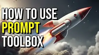 ChatGPT for Beginners: Step-by-Step Tutorial using Prompt Toolbox