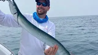 Amazing fishing day in Dubai, UAE!