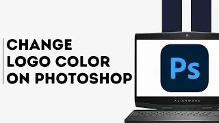 How to Change Logo Color in Photoshop