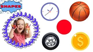 Magical Birds Creating Shapes: Fun Examples for Kids!