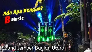 Bayu Music audio tampakan pesonanya #soundhoreg #soundparty #bmusic