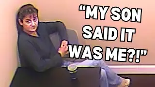 Grandma From Hell Pretends to Help Solve Murder - Until Police Discover Her Killer Alter Ego