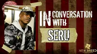 In Conversation With | Seru The Ellipsis (PART 1)