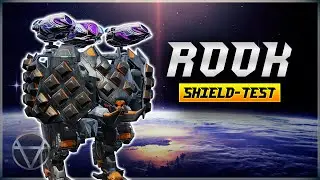 [WR] 🔥 Rook Shield HP Test – Mk3 Gameplay | War Robots