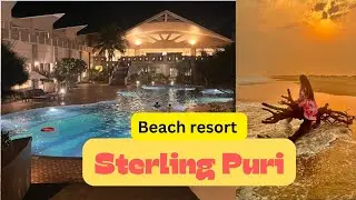 Best Beach Resort in Puri || Sterling Resorts Puri || Sea facing Rooms || Full Review
