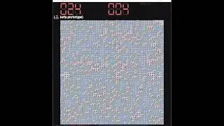 Minesweeper prototype (Game + Solving algorithm). #java #javafx #gamedev #coding #minesweeper