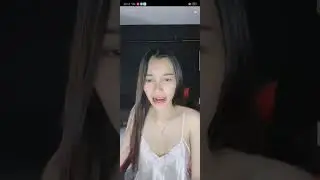 bigo satin cewek cantik gak pakai BH itunya gede banget auto tegang 