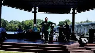 Emmanuel Glasscho (Spiritual Warrior) Performance @ Autism Crush Festival 2025