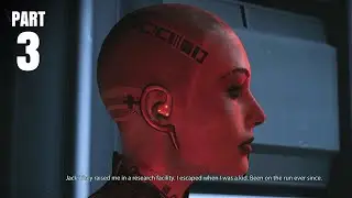 MASS EFFECT 2 LEGENDARY EDITION Gameplay Walkthrough FULL GAME PART 3