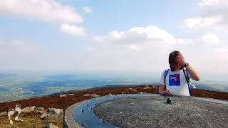 Brandon Hill 👣 Kilkenny's County High Point