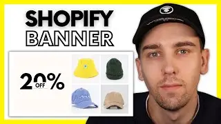 How to Design Banners for your Shopify Store using Canva