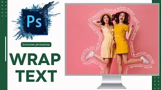 how to wrap text in 