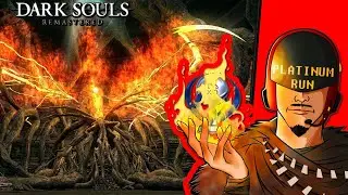 🏆PLATINUM GUIDE 🎮DARK SOULS REMASTERED #23 ▶️SIEGMEYER, CRADLE OF CHAOS, PYROMANCER'S BOND TROPHY
