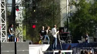 Carrion - Sztandary Eloi [Juwenalia Warszawskie 2012]